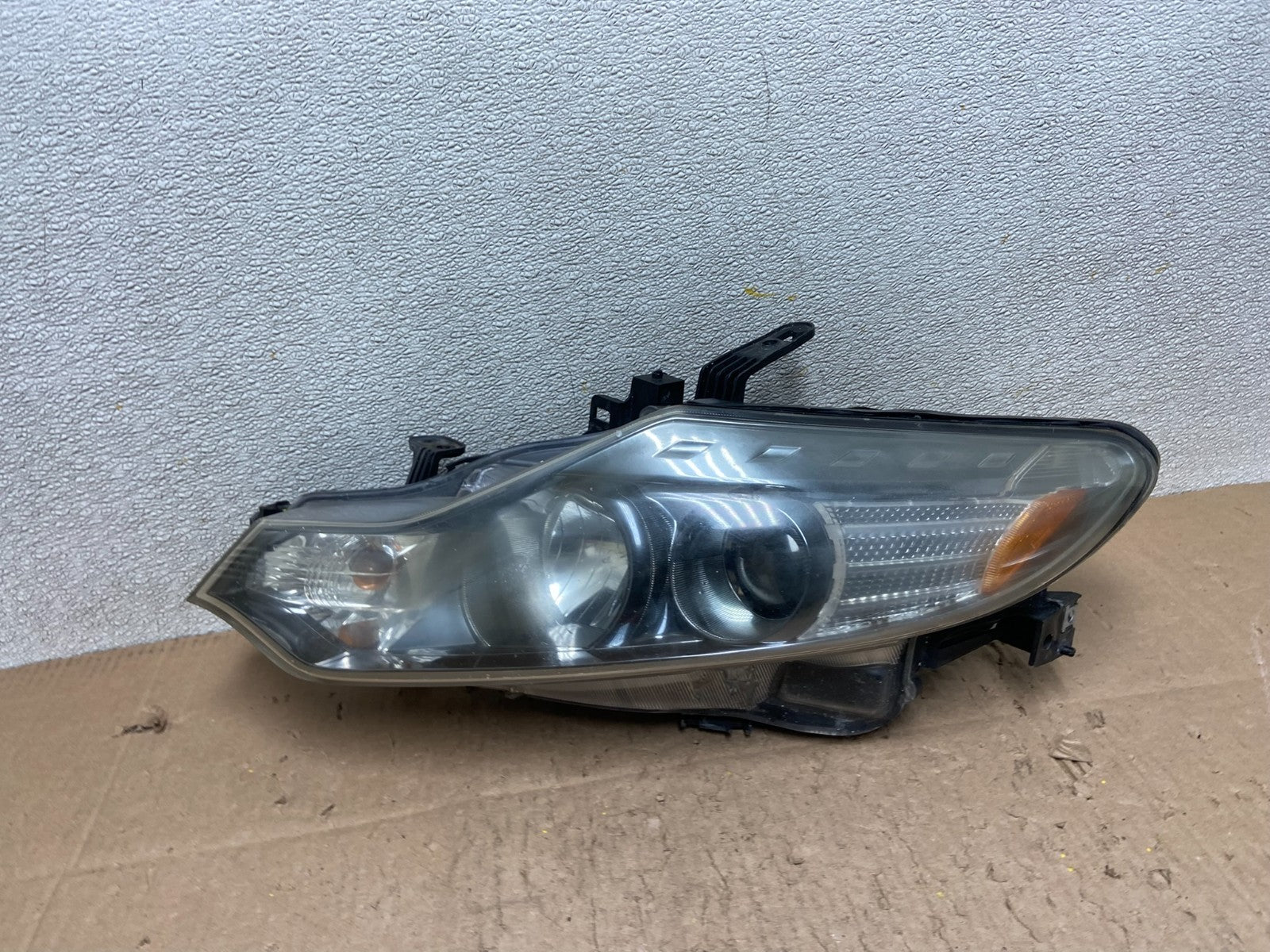 Halogen 2011 2012 2013 2014 Nissan Murano Headlight Left Driver LH Oem Y3227 DW0