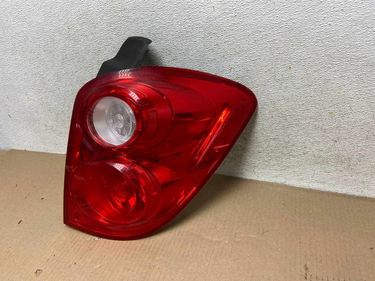 2010 to 2015 Chevrolet Equinox Right Passenger Rh Side Tail Light AH5688 LK2