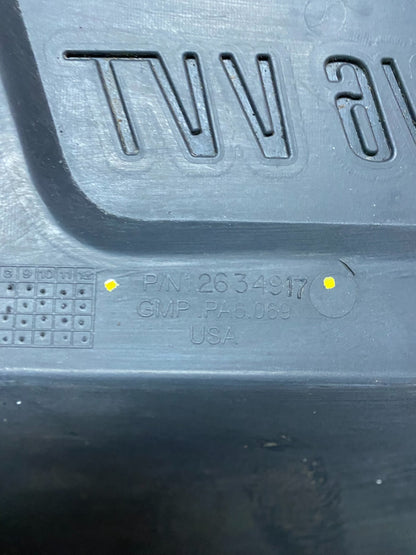 2007 2008 2009 Pontiac G6 Malibu 3.6L V6 VVT Engine Cover Motor Cover V9655 DG8