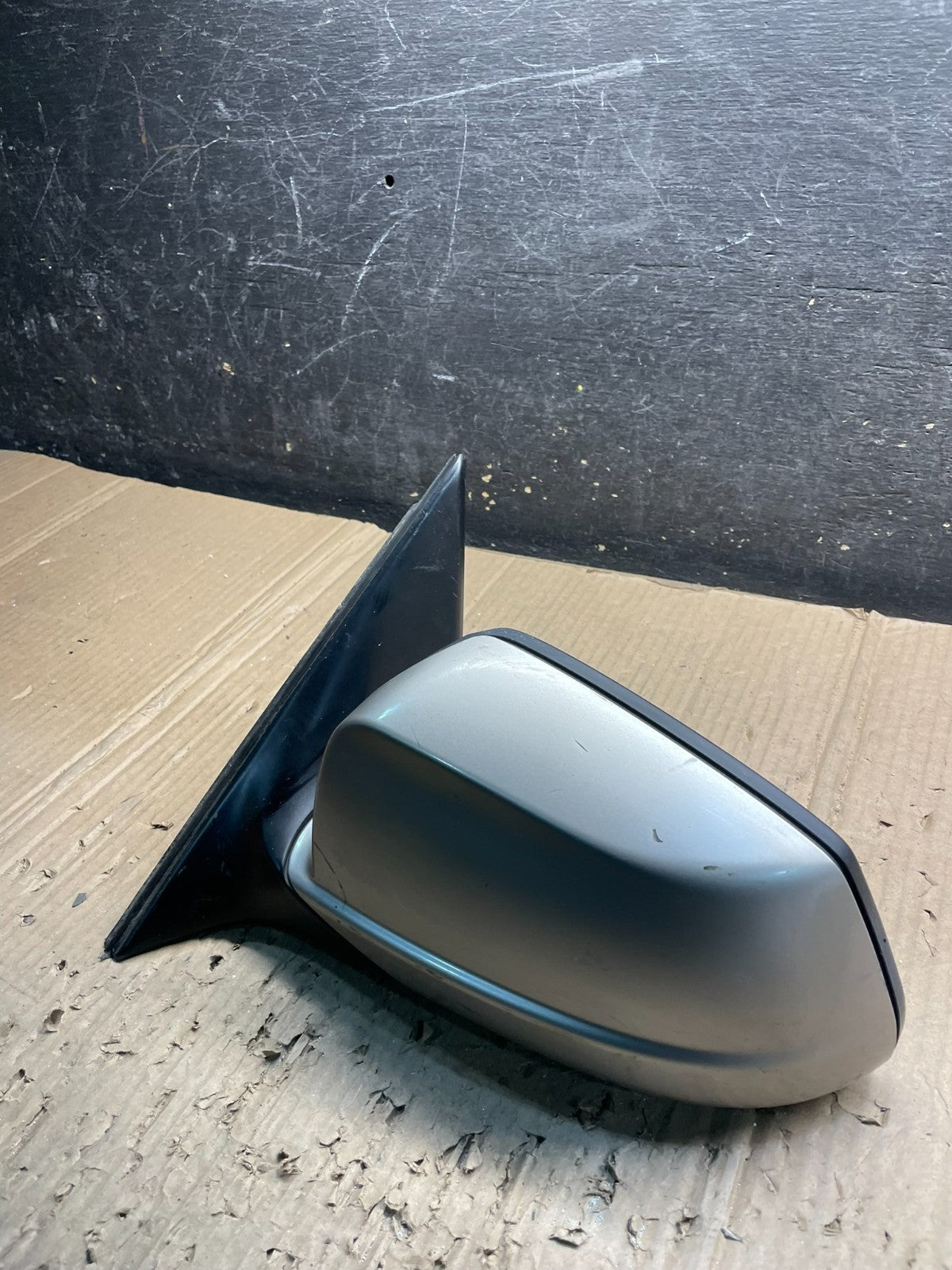 2011 - 2013 BMW 528i 535i F10 Left Driver LH Door View Mirror X4590 GD2