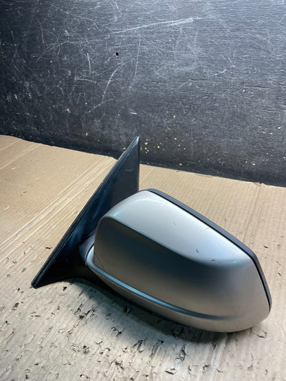 2011 - 2013 BMW 528i 535i F10 Left Driver LH Door View Mirror X4590 GD2