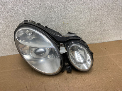 2003-2006 Mercedes E E320 E350 Class Right Passenger Xenon Headlight Y8747 DW0