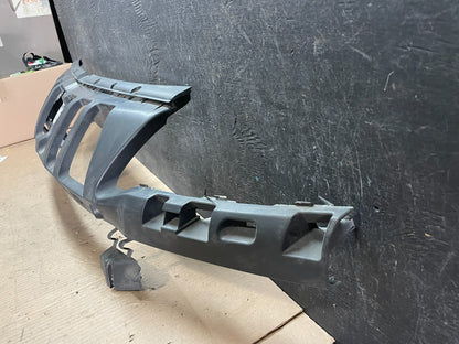 2008 to 2010 Porsche Cayenne Front Bumper Support  Reinforcement OEM J71731
