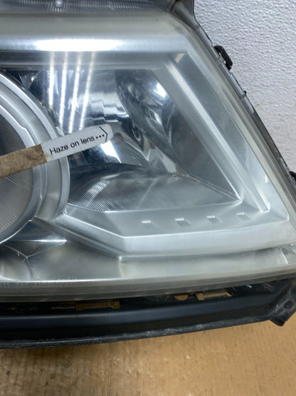 2011 to 2013 Honda Odyssey Front Right Passenger Headlight Halogen AE1240 DW4