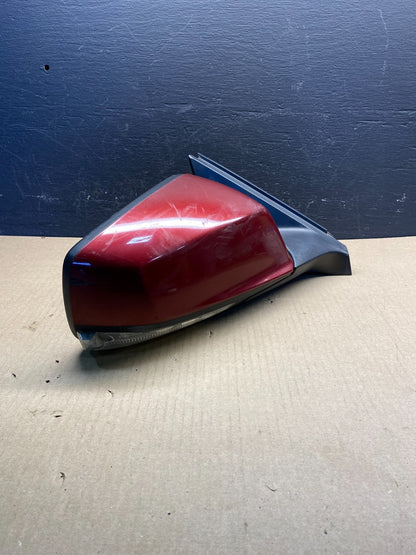 2010-2012 Buick Lacrosse Right Passenger Rh Turn Sgn View Door Mirror AC8842 DG1