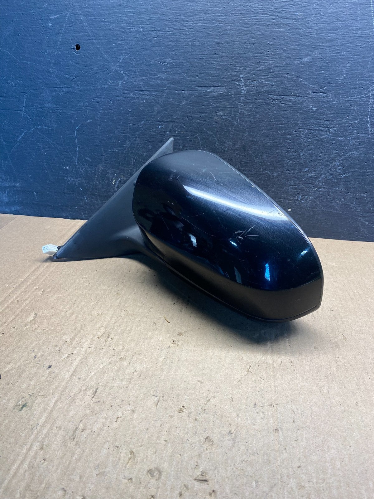2012 to 2014 Toyota Camry Left Driver LH Door View Mirror AE7664 DW2