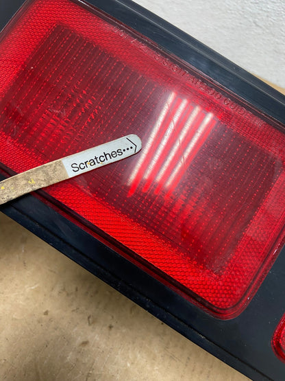 1990 to 1994 Chevrolet Lumina Left Driver LH Side Tail Light AC1823 LK3