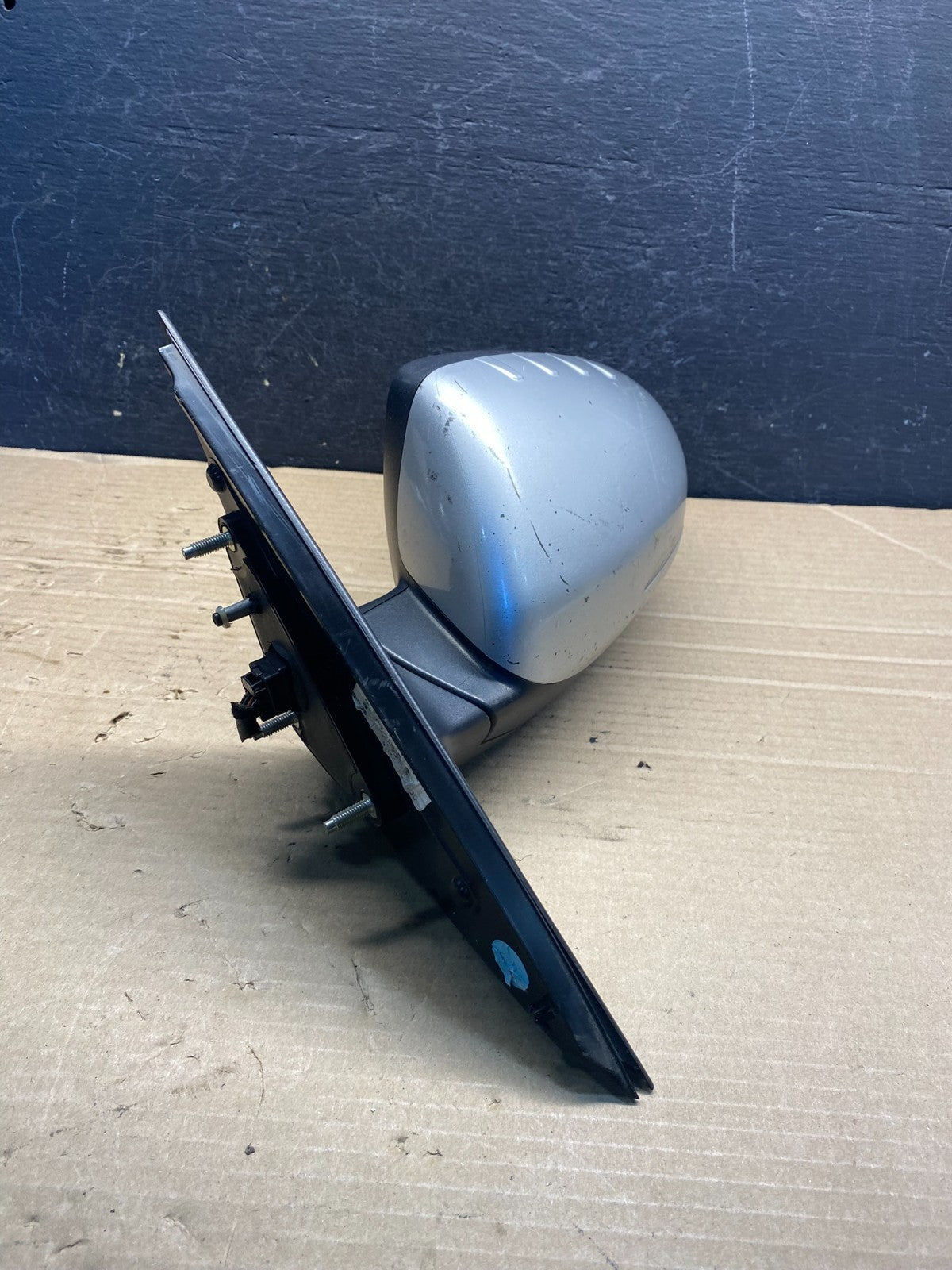 2011 - 2013 Kia Optima Left Driver LH View Door Mirror Turn Signal AF0075 DW1