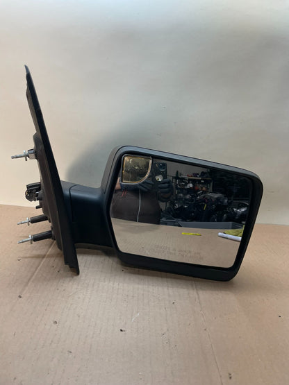 2004 to 2008 Ford F150 Right Passenger RH Side View Door Mirror AJ0730 DG7