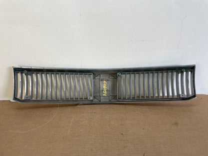 1988 to 1992 Oldsmobile Ciera Front Upper Grill Grille AG0907 DG3