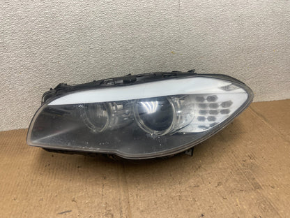 2011-2013 BMW 5 Series F10 Left Driver LH Xenon HID AFS Headlight AA6823 DW0