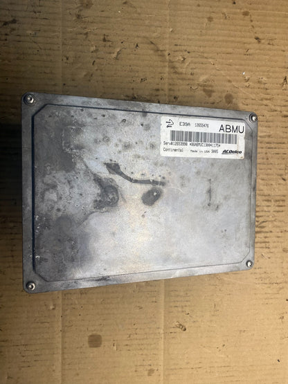 2013 2016 Chevrolet Equinox Ecu Engine Control Module Unit Ecm AD0497 DG1