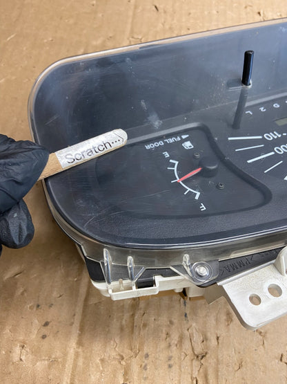 1998 1999 2000 Toyota Sienna Speedometer Cluster Gauge ad6910 DG3