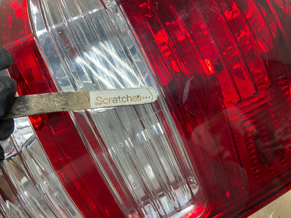 2008 to 2012 Jeep Liberty Right Passenger Rh Side Tail Light AH6753 LK3
