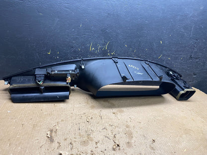 2000 to 2003 Toyota Sienna Speedometer Cluster Air Vent Bezel Trim OEM Z7434 DG3
