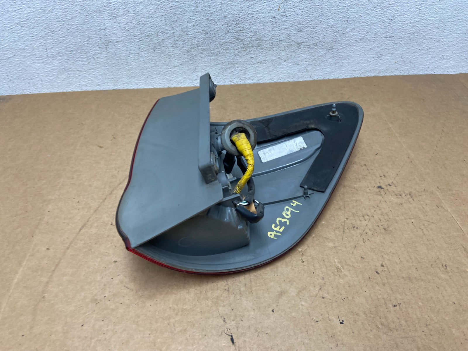 2008 to 2017 Toyota Sequoia Left Driver Lh Side Tail Light AE3094 LK4