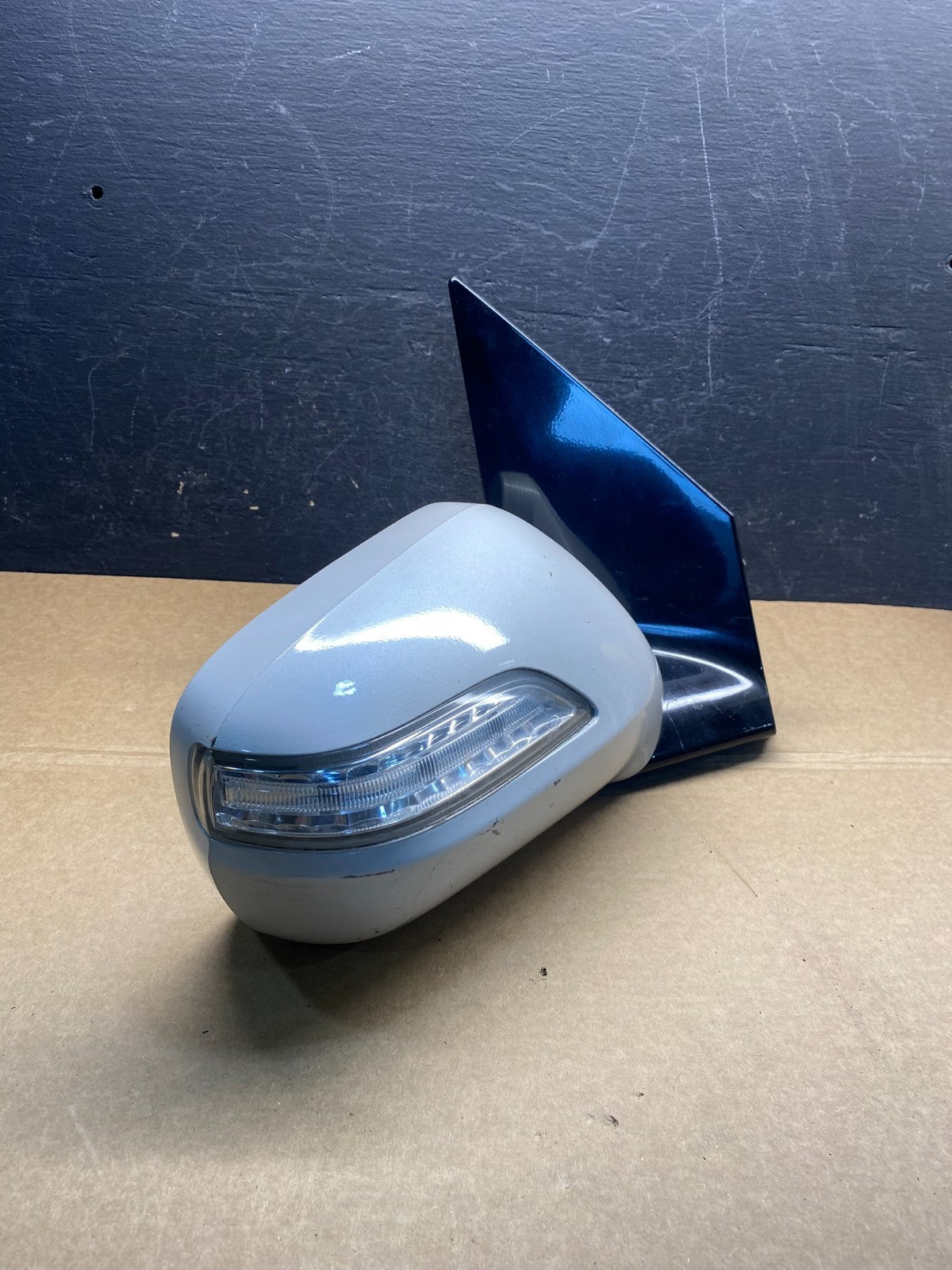2007 2008 2009 Acura MDX Door Mirror Right Passenger RH Power AF6837 DG1