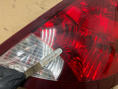 2003-2007 Saturn Ion Passenger Right RH Side Tail Light Tail Light AH4227 LK3
