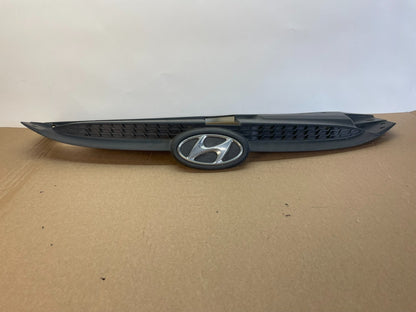2010 to 2015 Hyundai Tucson Front Upper Grille Grill AG3007 DG0