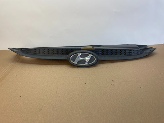 2010 to 2015 Hyundai Tucson Front Upper Grille Grill AG3007 DG0