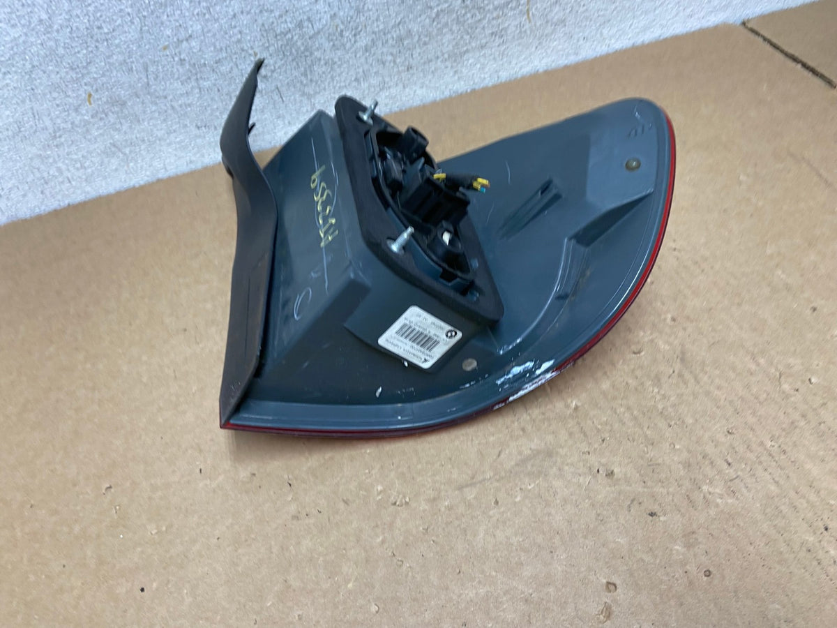 2011 2012 2013 Bmw X5 E70 Left Driver LH Tail Light AI3359 LK5