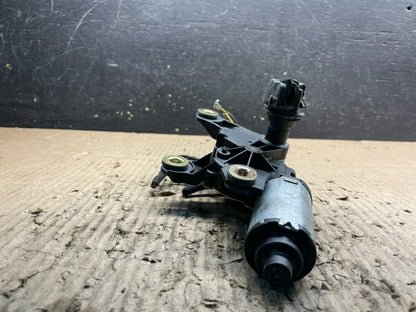 2009 to 2012 Audi A4 Rear Windshield Washer Wiper Motor 4F9955711 U9552 DG4