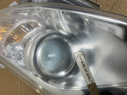 2012 2013 2014 Toyota Camry Left Driver LH Halogen Headlight AG9112 DW4