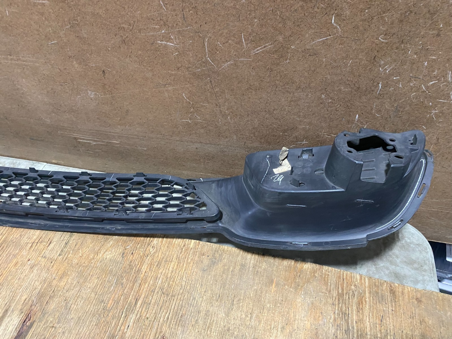 2011-2020 Dodge Grand Caravan Front Lower Mesh Bumper Grille Black AF36063