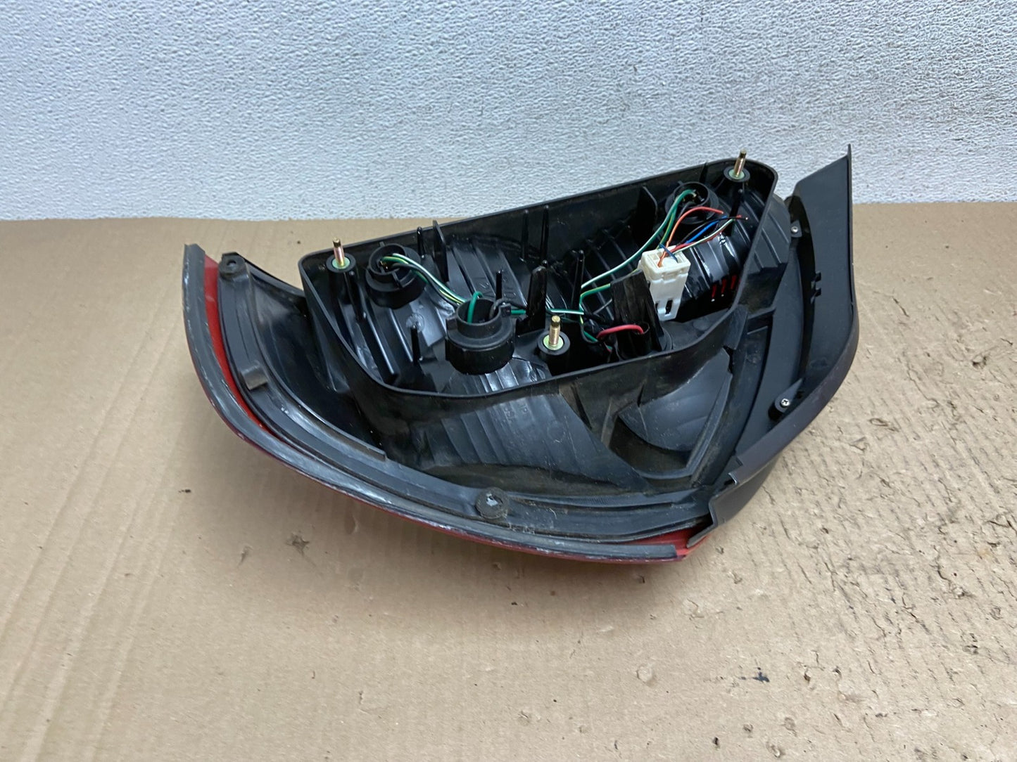 2002 2003 2004 Infiniti Q45 Left Driver LH Side Tail Light AF2867 DG4