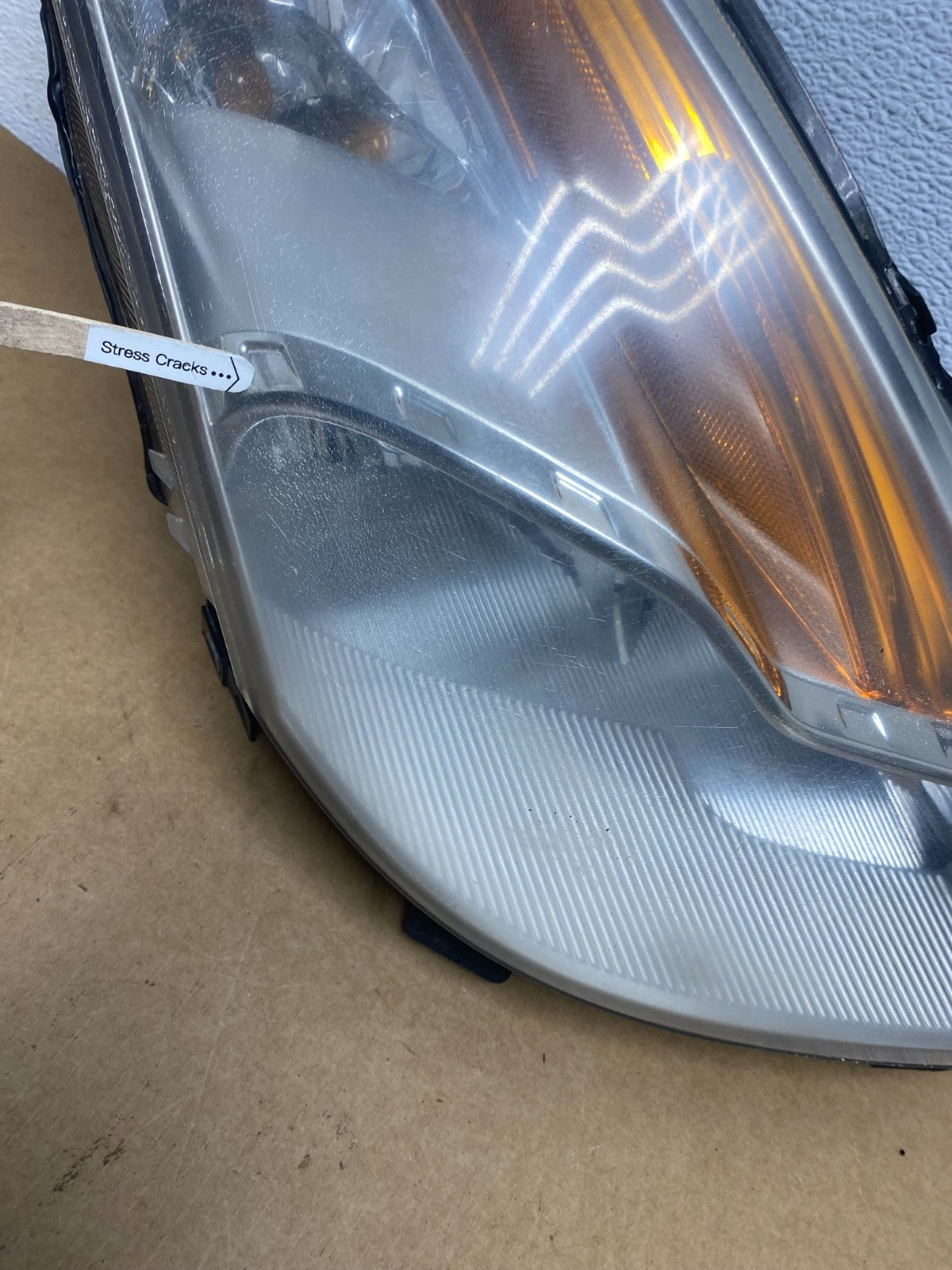Coupe 2007 2008 2009 Nissan Altima Right Passenger Rh Side Headlight AC1716 DW4