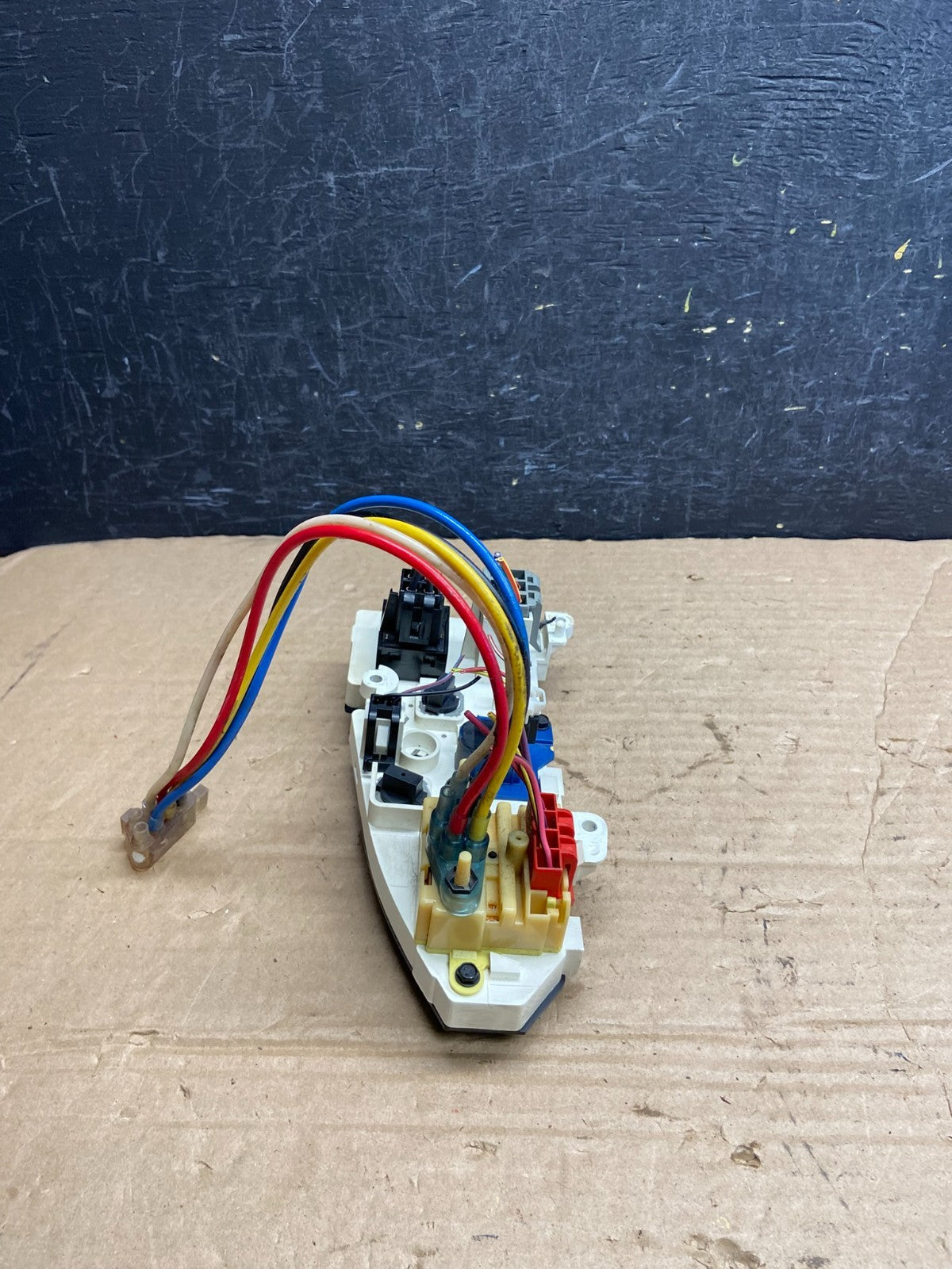 1997-2014 Ford Van Econoline E150 E250 Heater Climate Fan Control af2128 DG2