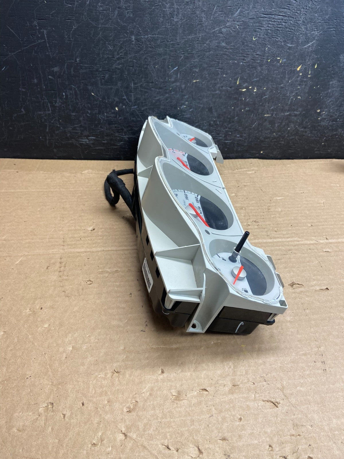2005-2013 Dodge Charger Magnum Challenger Speedometer Cluster Gauge AF2543 DG1