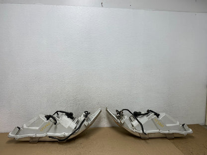 2010 - 2011 Toyota Camry Left+Right Halogen Headlights AF5862 DW6