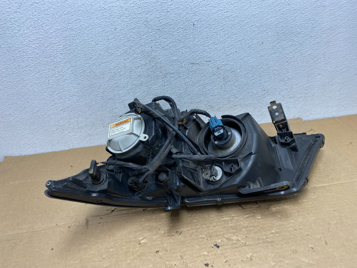 2007 2008 2009 Acura MDX Headlight Xenon HID Right Passenger RH AD4056 DW5