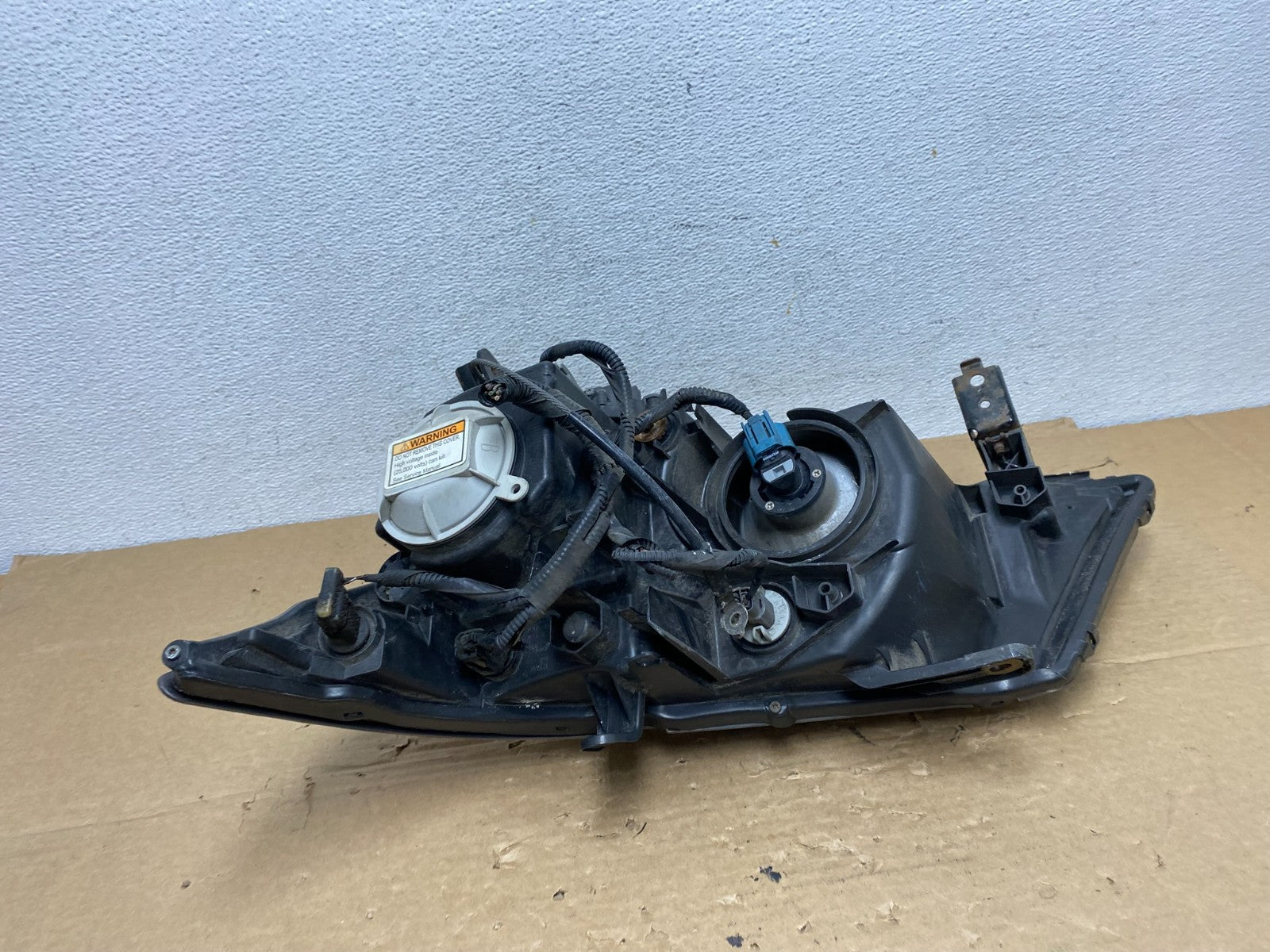2007 2008 2009 Acura MDX Headlight Xenon HID Right Passenger RH AD4056 DW5