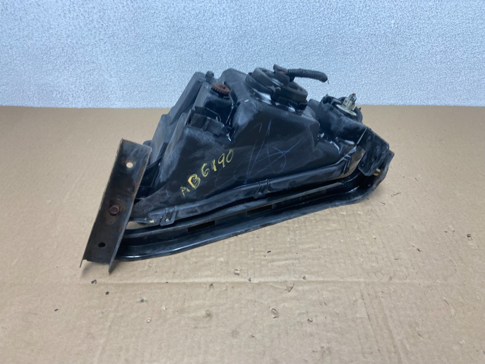 2006 2007 2008  Honda Ridgeline Right Passenger Halogen Headlight Oem AB6190 DW7