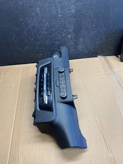 2020 to 2023 Ford Explorer Radio Climate Control Panel Trim AD2057 DG2