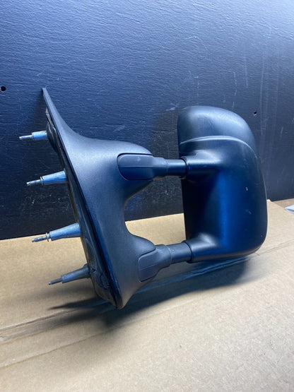 2002-2008 Ford E150 E250 Van Left Driver Door View Two Arm Mirror AD3003 DG2