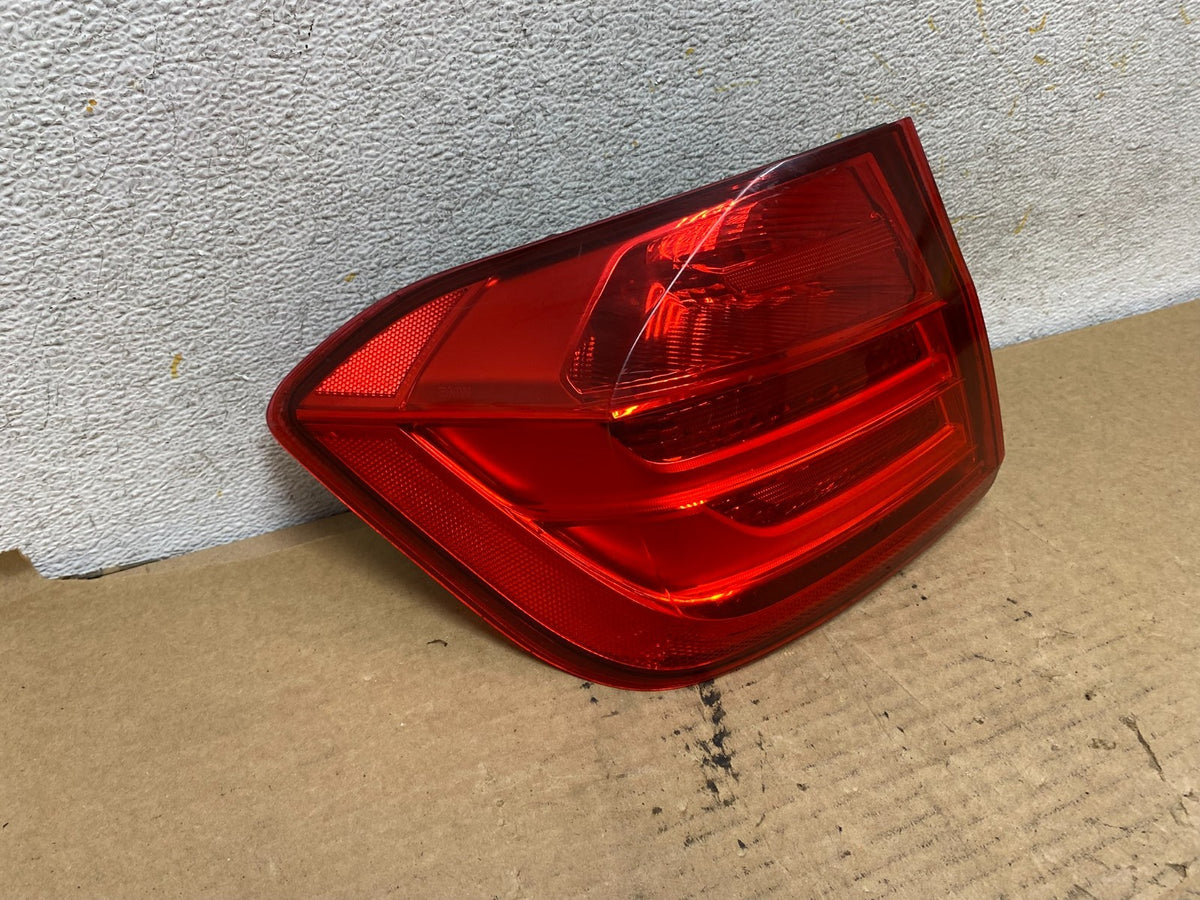2012-2015 Bmw 3 Series F30 Sedan Left Driver LH Side Tail Light AH7999 DW1