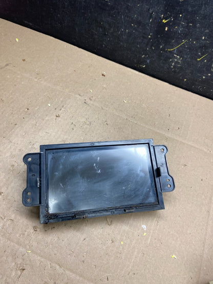 2007 to 2009  Acura RDX Radio Audio Navigation Display Screen AB5853 DG0