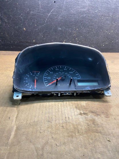 2013 to 2021 Nissan NV200 Speedometer Cluster Gauge Y4582 DG0