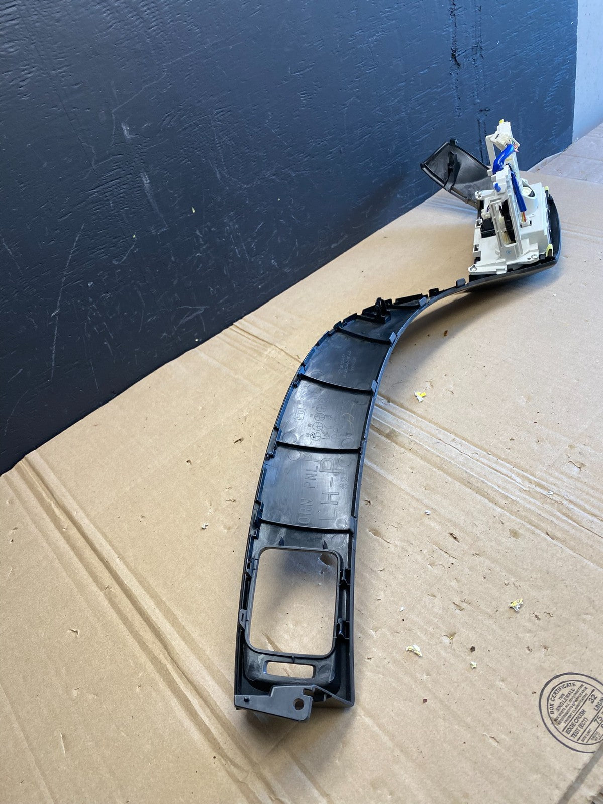 2009 to 2013 Subaru Forester Temperature Control Climate Heat A/C OEM AB8817 DG4