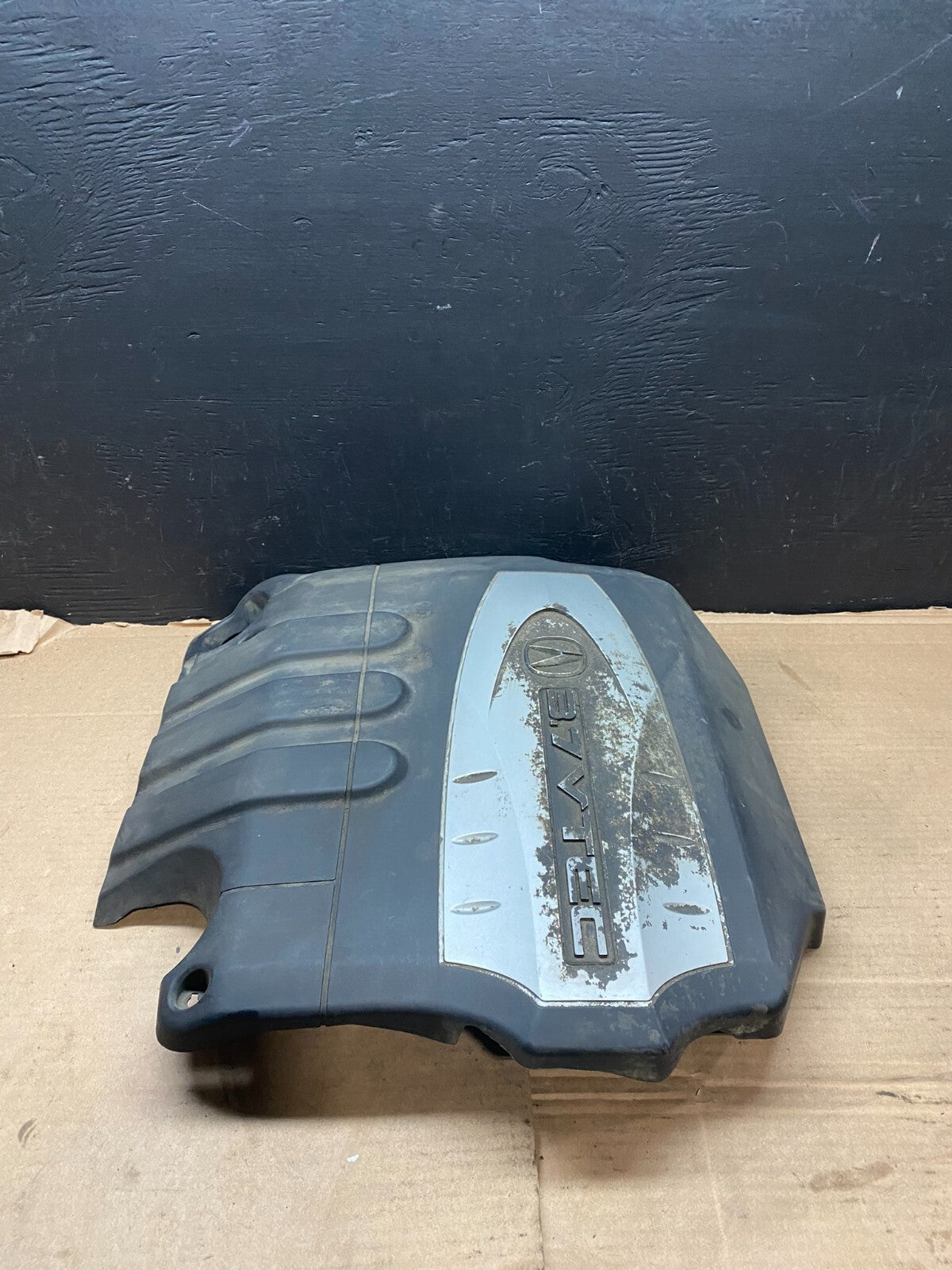 2007 to 2009 Acura MDX OEM 3.7L Engine Motor Cover E3694 DG13