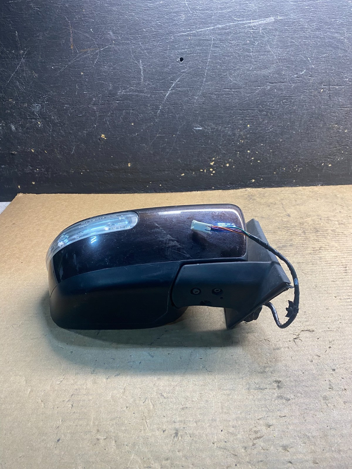 2007-2012 Mazda CX-7 Right Passenger Side View Door Mirror Oem AA2784 MS3