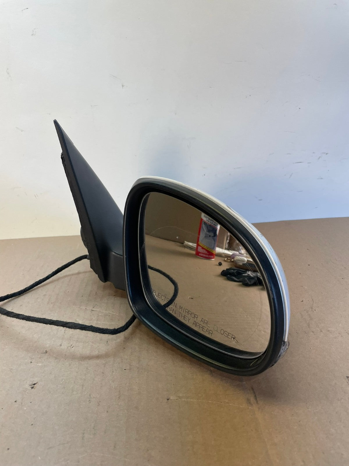 2009 to 2018 Volkswagen Tiguan Right Passenger View Door Mirror AI0732 LK2