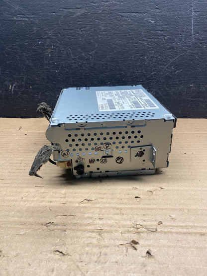 2008 to 2011 Volvo V70 CD Player Radio Head Unit ad9487 DG2