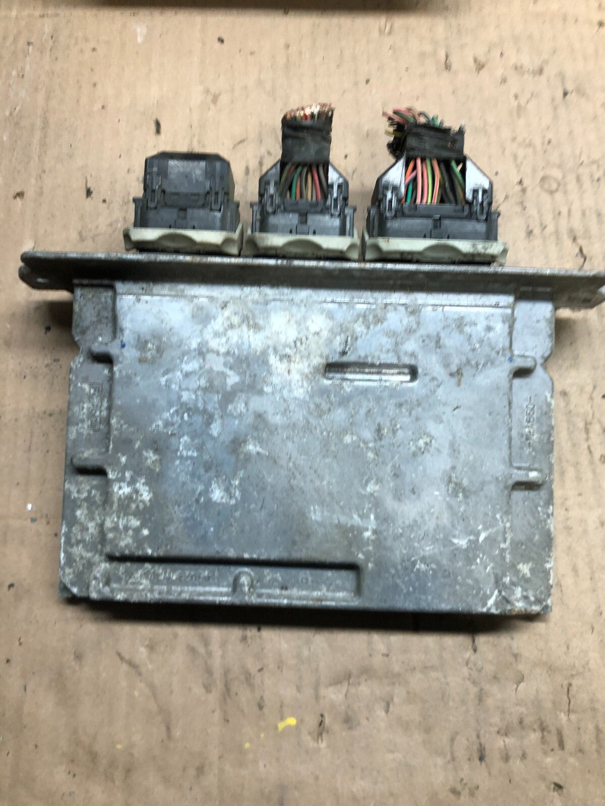 2006 Ford E-Series 5.4L Engine Control Module 6C2A-12A650-ADB F6297 PS0