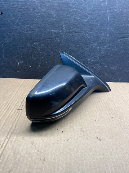 2013 to 2015 Chevrolet Malibu Right Passenger View Turn Door Mirror AF6976 DG1