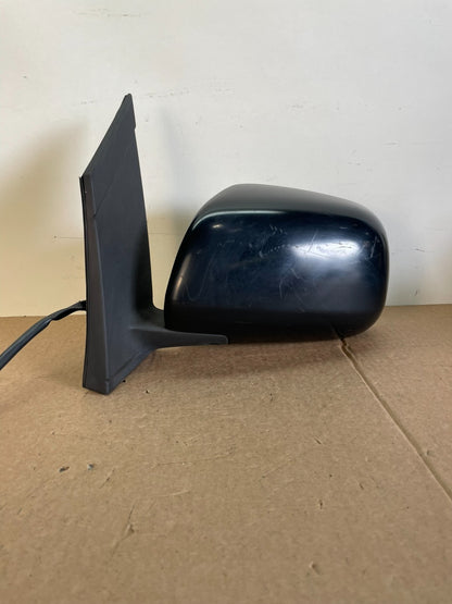 2004 to 2010 Toyota Sienna Left Driver LH Turn Signal View Mirror AH6203 DW0