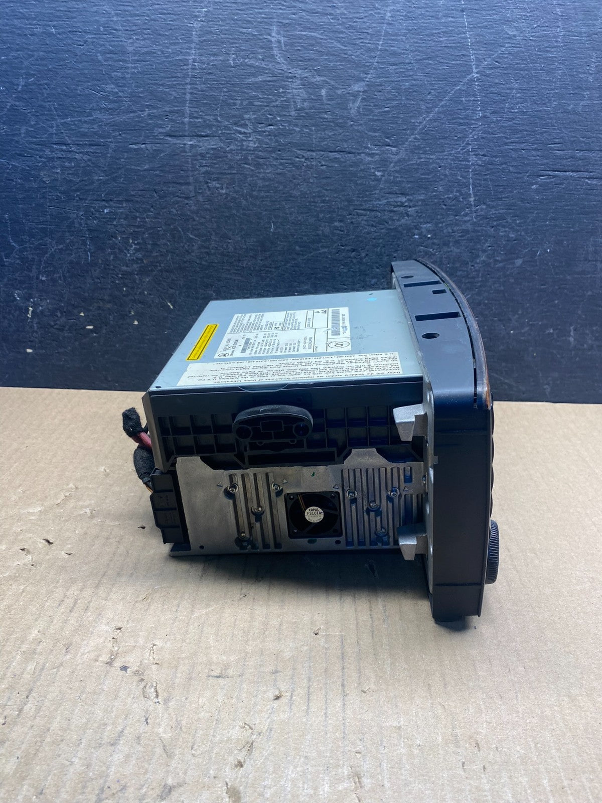 2009-2013 Mercedes W251 R350 Head Command Navigation Radio 6 CD Player ag3829 DG2